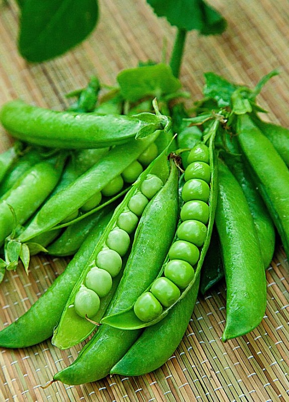 Горох Каскад овощной 10 гр цв.п.